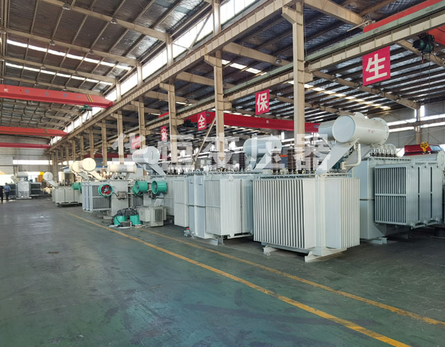 S11-8000/35西宁西宁西宁电力变压器厂家